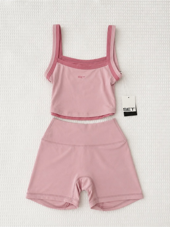 SET Active Pants - Set Active XS Top S Bottoms